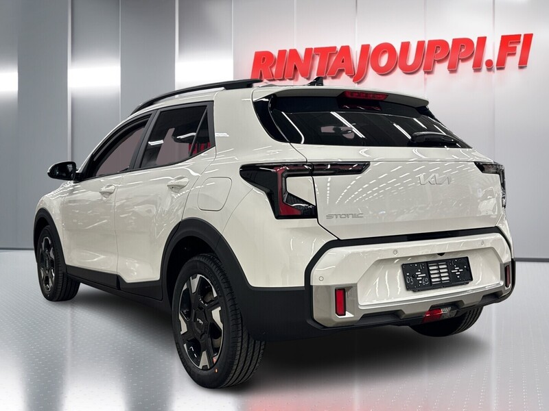 heti ajoon Kia Stonic