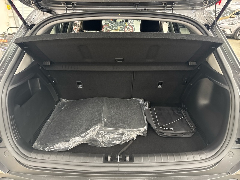 heti ajoon Kia Stonic