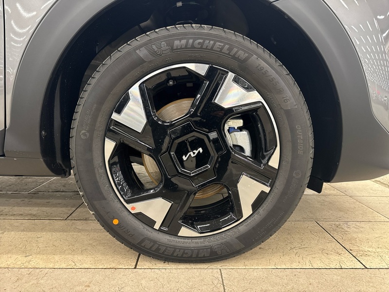 heti ajoon Kia Stonic