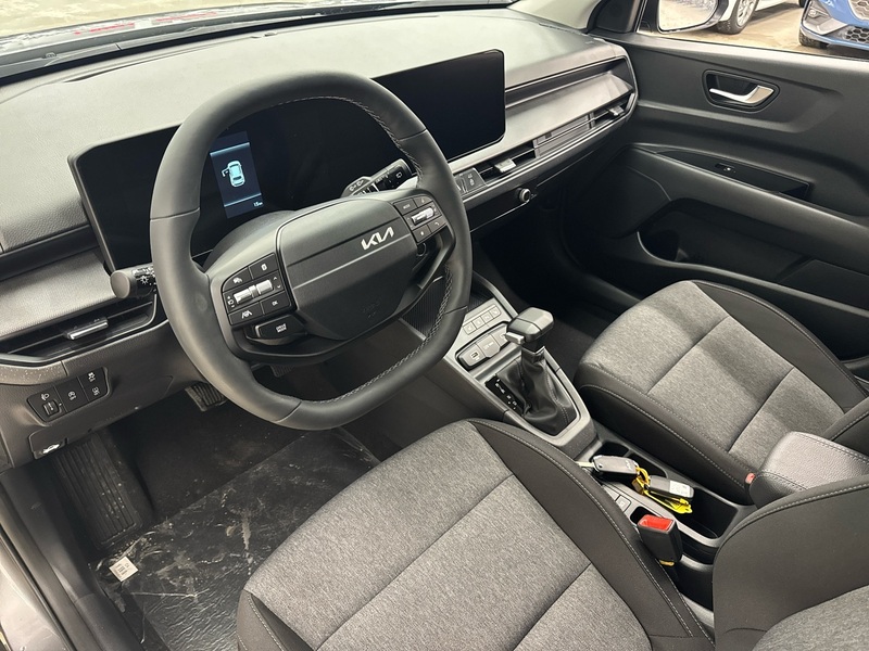 heti ajoon Kia Stonic