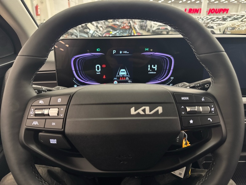 heti ajoon Kia Stonic