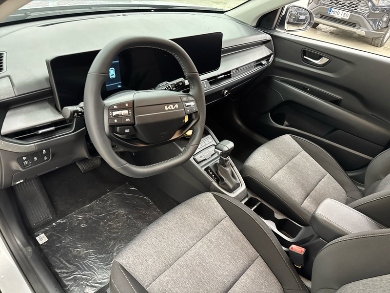 heti ajoon Kia Stonic