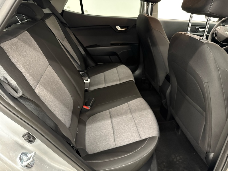 heti ajoon Kia Stonic