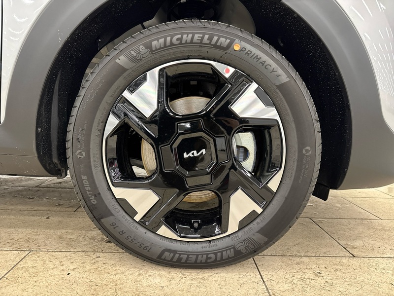 heti ajoon Kia Stonic