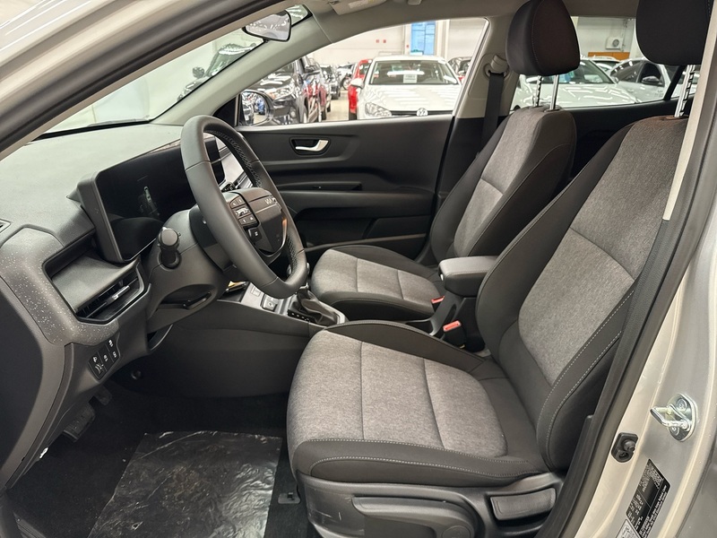 heti ajoon Kia Stonic