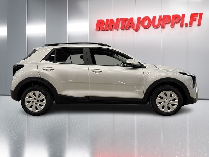 heti ajoon Kia Stonic