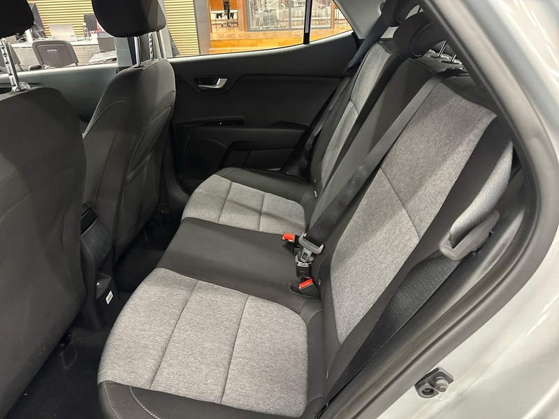 heti ajoon Kia Stonic