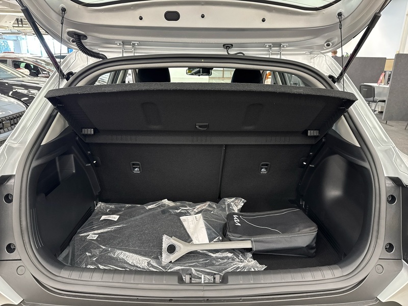 heti ajoon Kia Stonic