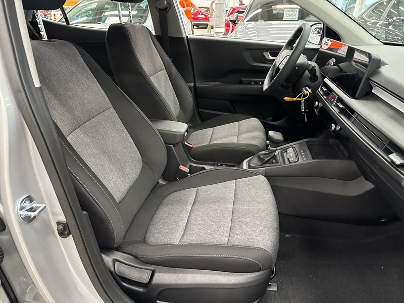 heti ajoon Kia Stonic