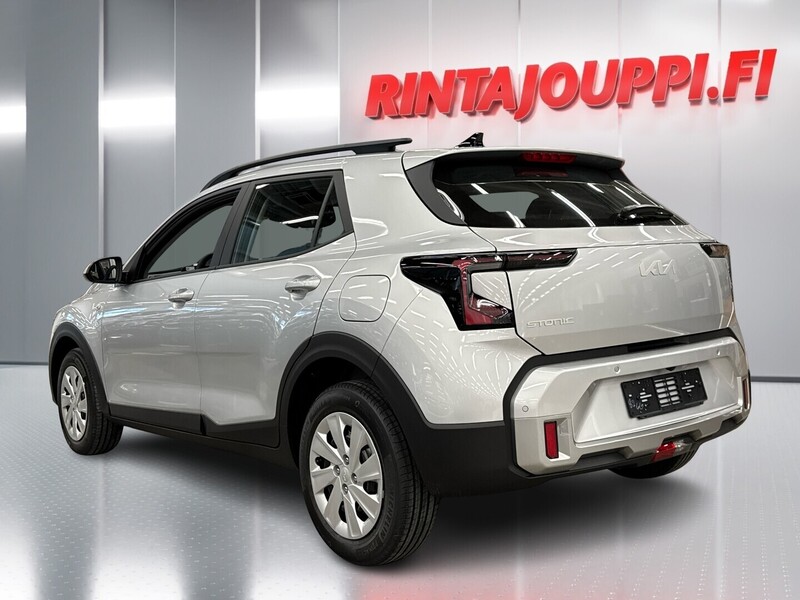 heti ajoon Kia Stonic