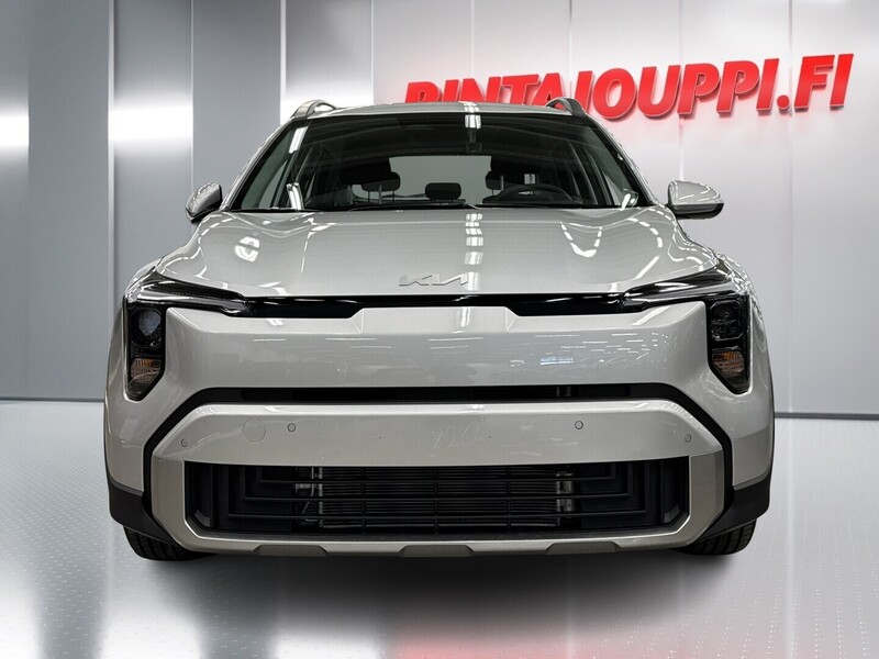 heti ajoon Kia Stonic