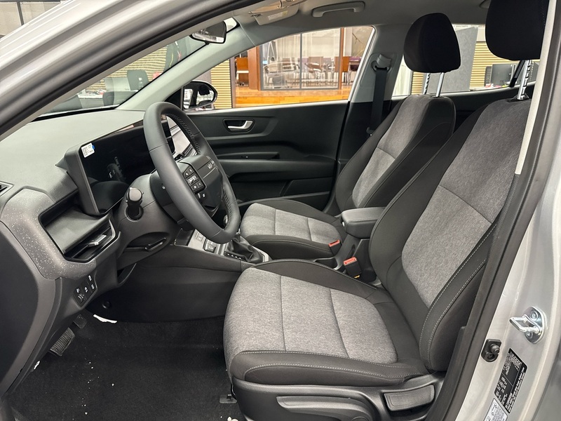 heti ajoon Kia Stonic