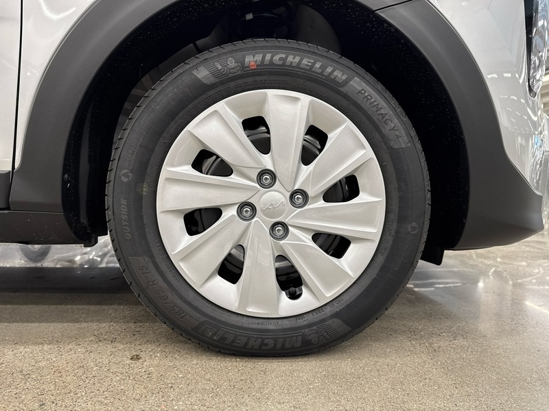 heti ajoon Kia Stonic