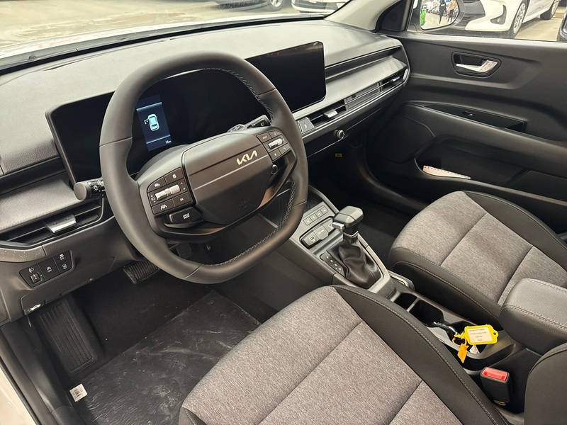 heti ajoon Kia Stonic