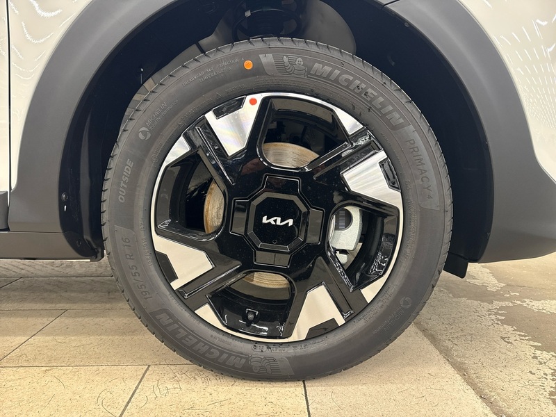 heti ajoon Kia Stonic