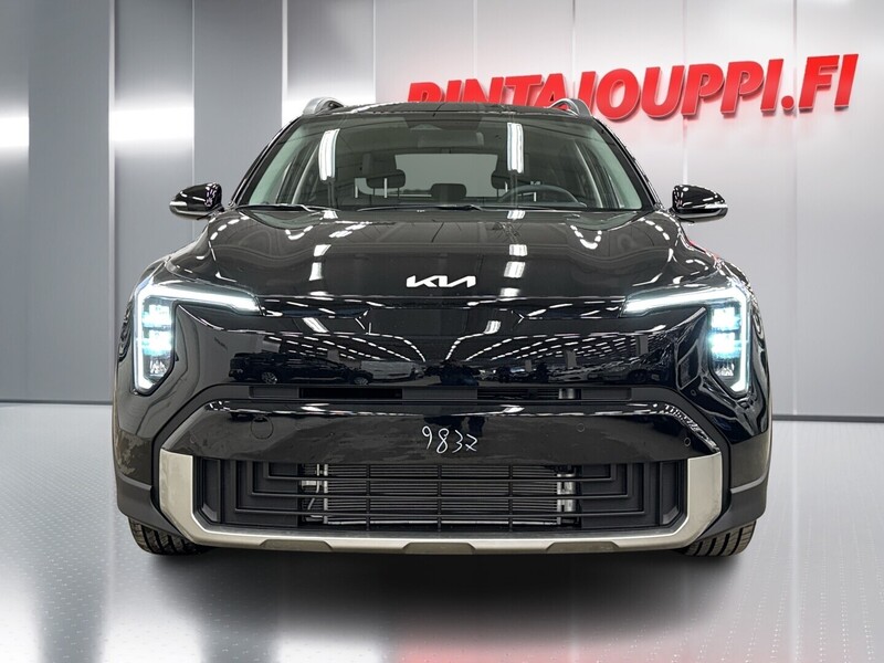 heti ajoon Kia Stonic