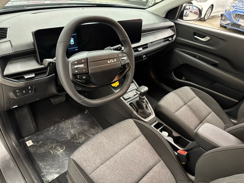 heti ajoon Kia Stonic