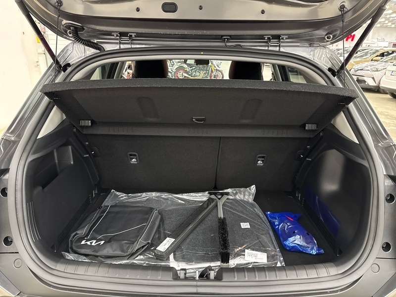 heti ajoon Kia Stonic