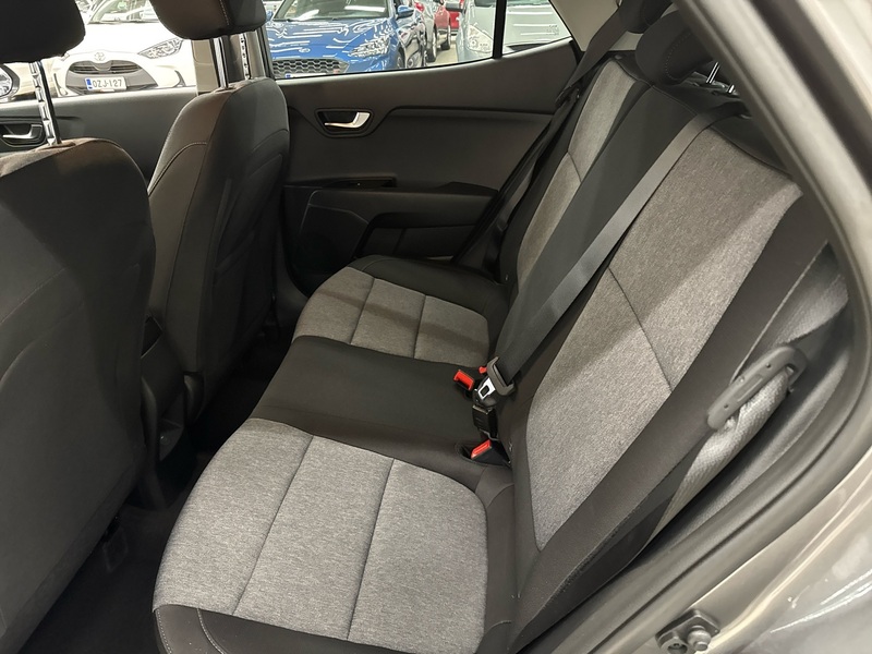 heti ajoon Kia Stonic