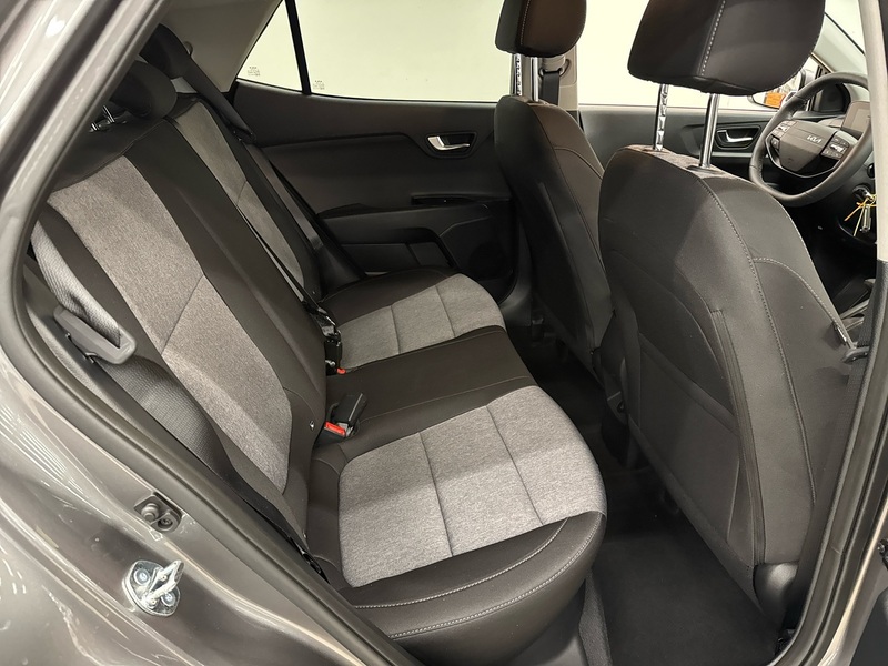 heti ajoon Kia Stonic