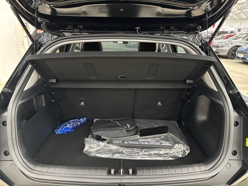 heti ajoon Kia Stonic