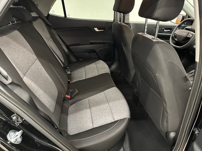 heti ajoon Kia Stonic