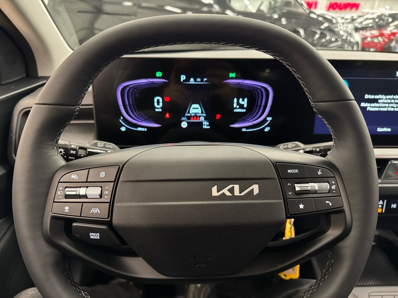 heti ajoon Kia Stonic