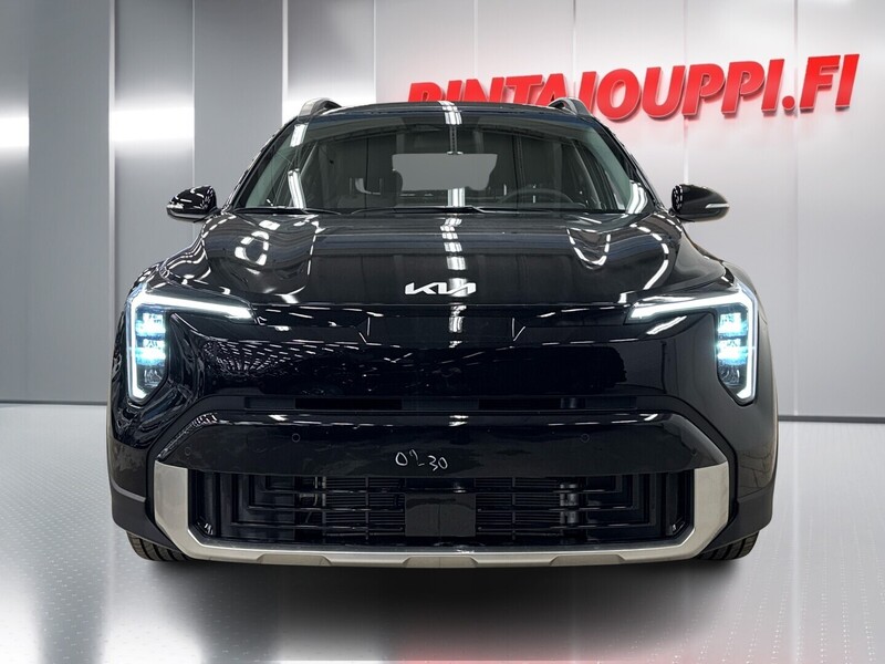heti ajoon Kia Stonic