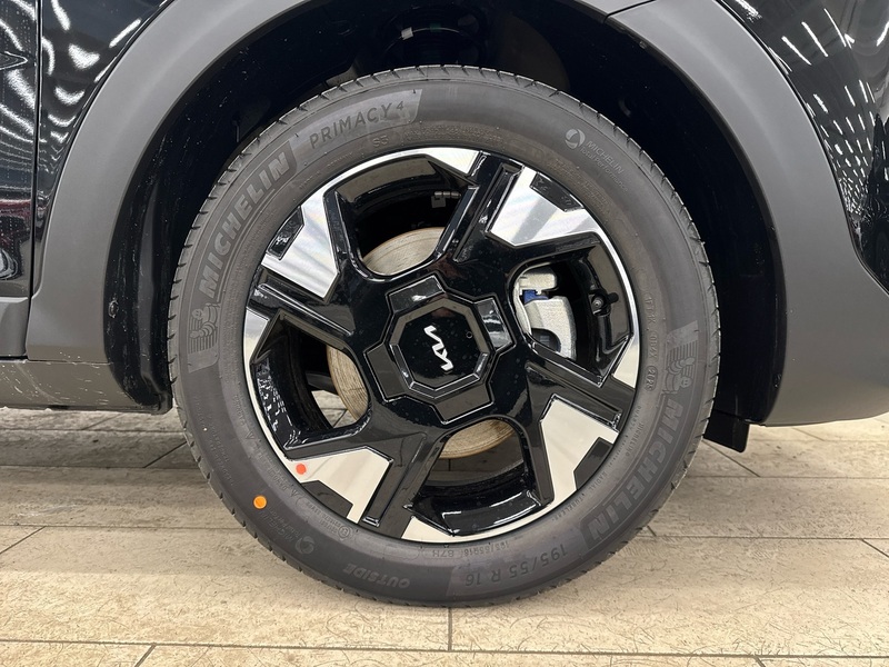 heti ajoon Kia Stonic