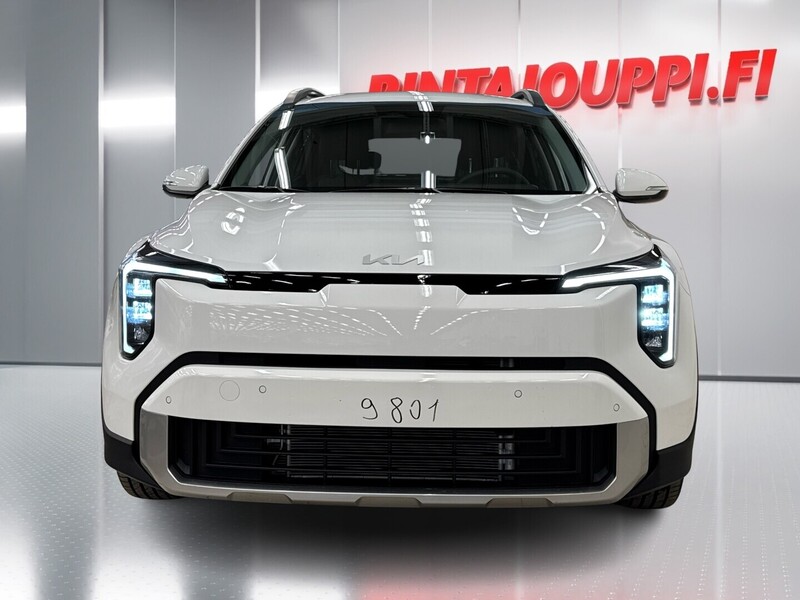 heti ajoon Kia Stonic