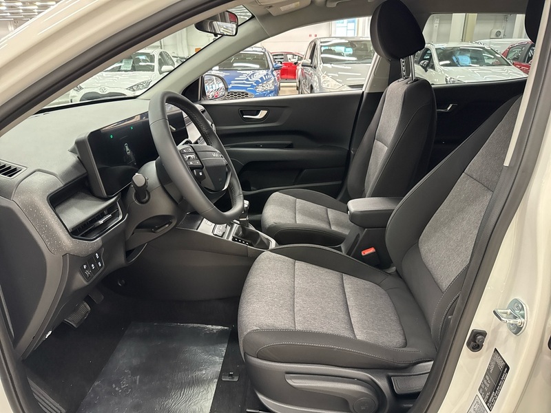 heti ajoon Kia Stonic