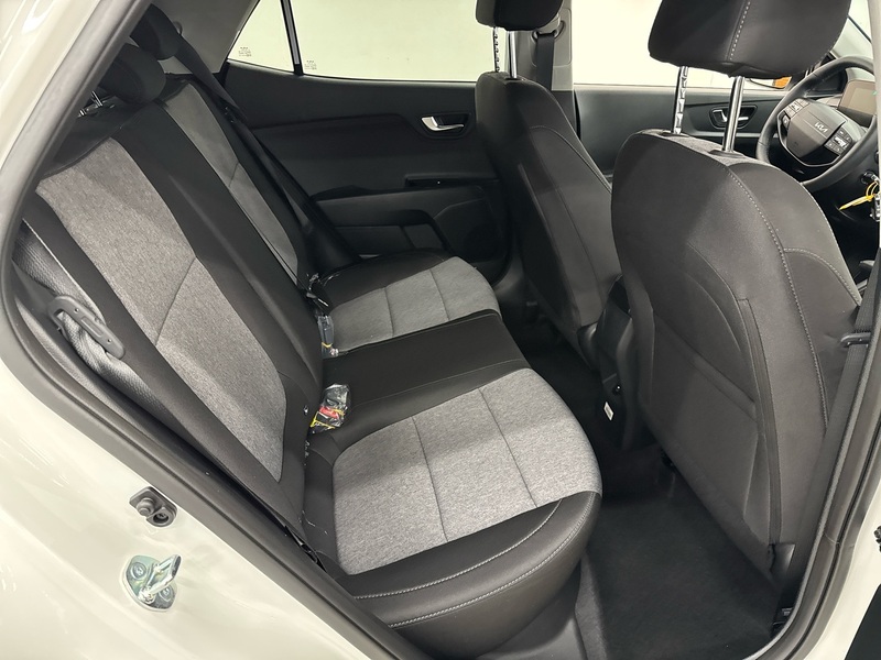 heti ajoon Kia Stonic