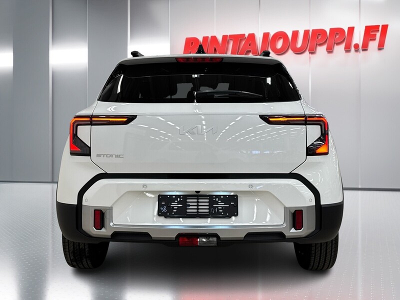 heti ajoon Kia Stonic