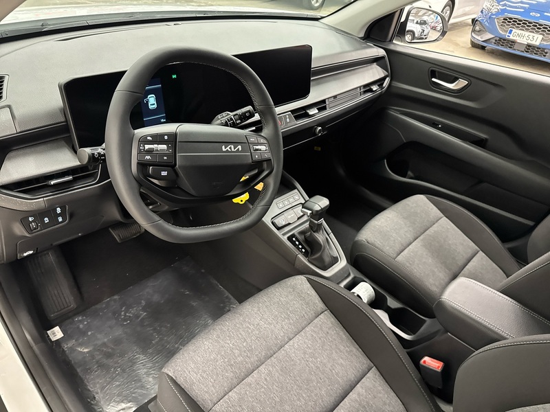 heti ajoon Kia Stonic