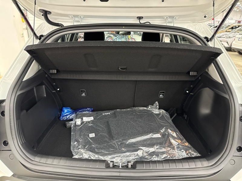 heti ajoon Kia Stonic