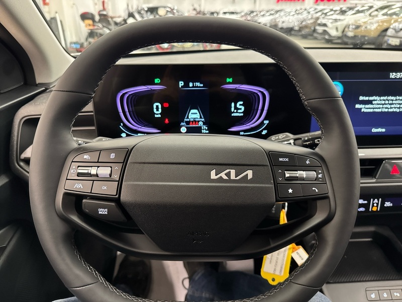 heti ajoon Kia Stonic