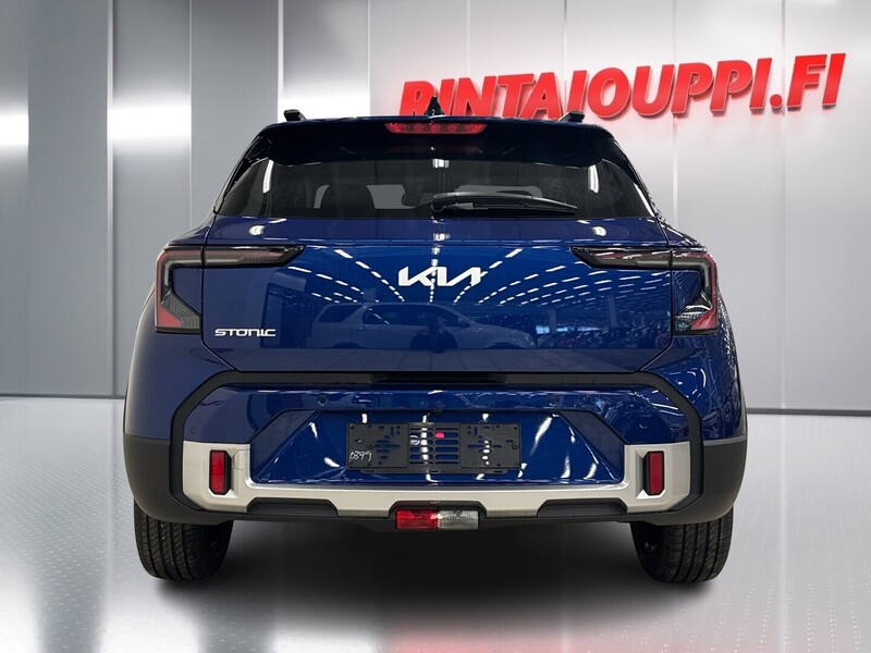 heti ajoon Kia Stonic