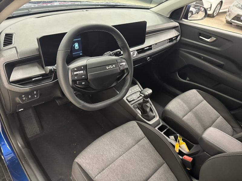 heti ajoon Kia Stonic