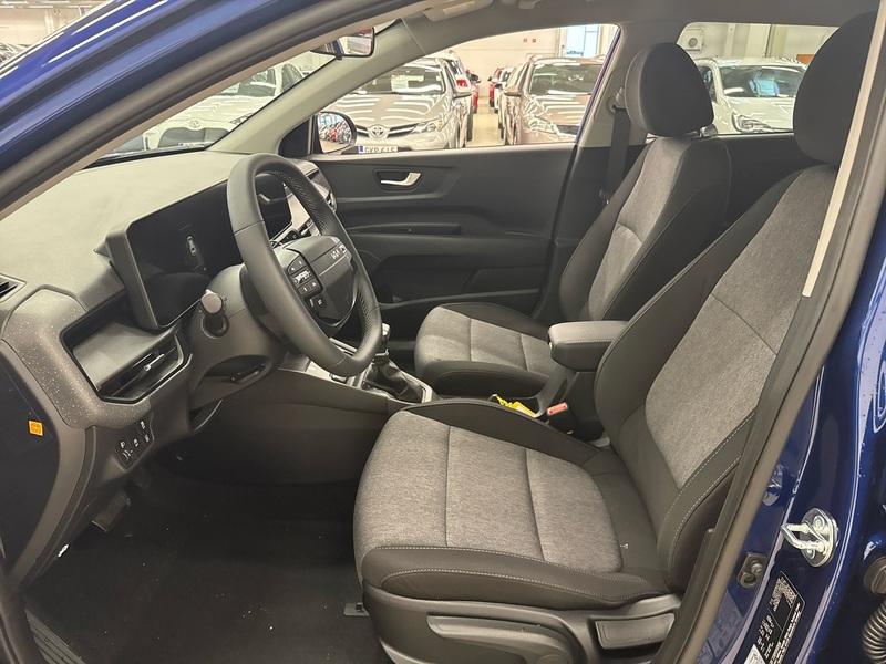 heti ajoon Kia Stonic