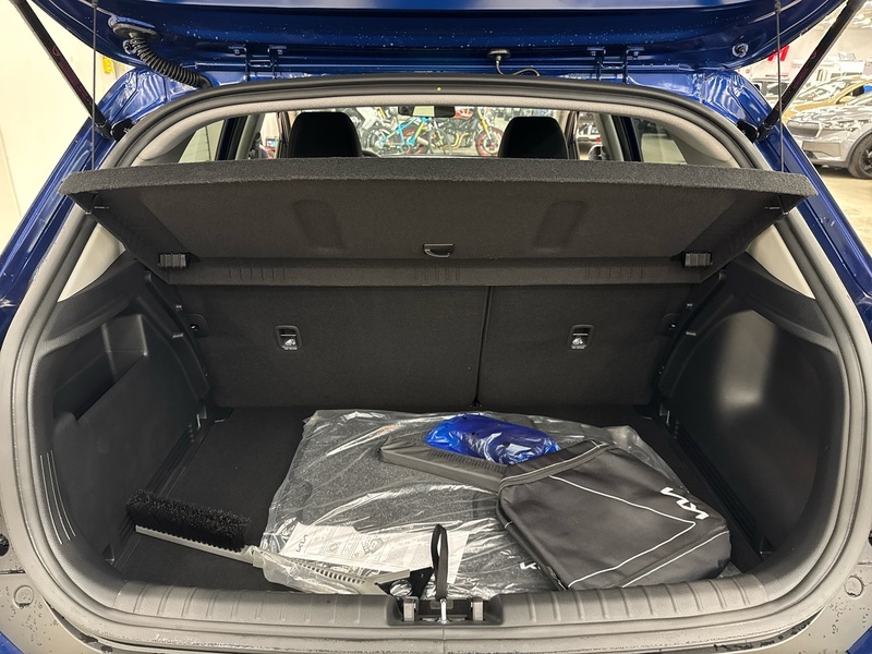 heti ajoon Kia Stonic