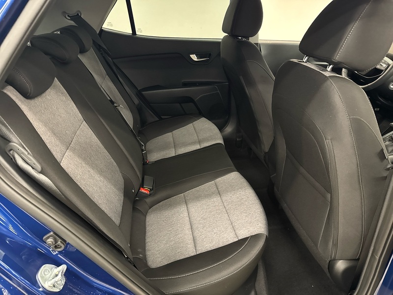 heti ajoon Kia Stonic