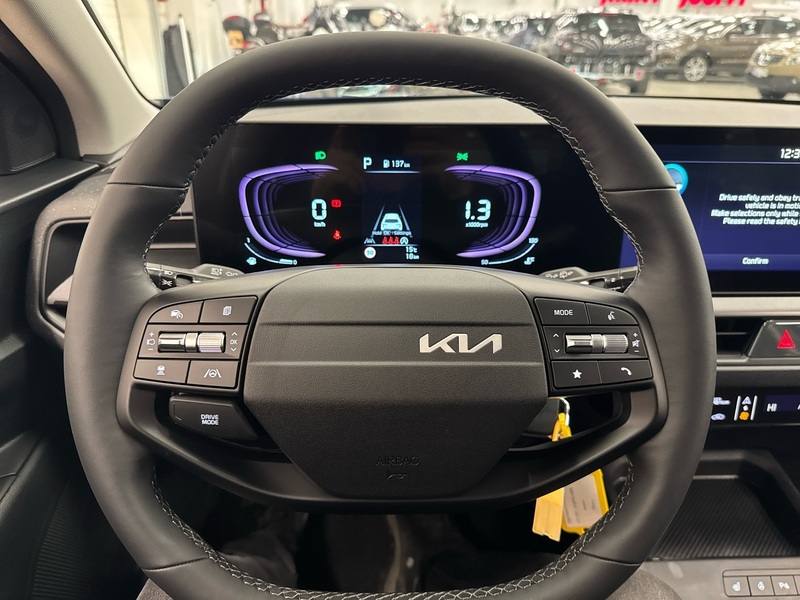 heti ajoon Kia Stonic