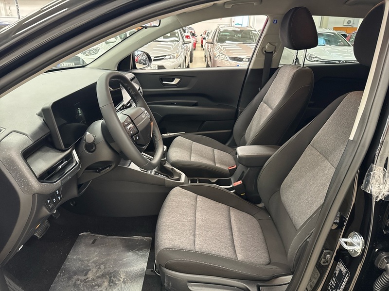 heti ajoon Kia Stonic