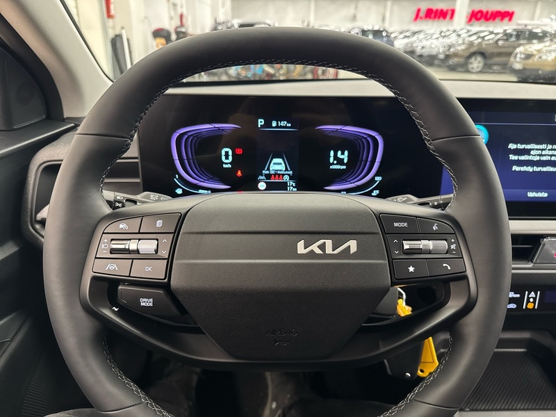 heti ajoon Kia Stonic