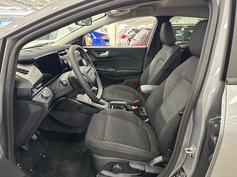 heti ajoon Ford Puma