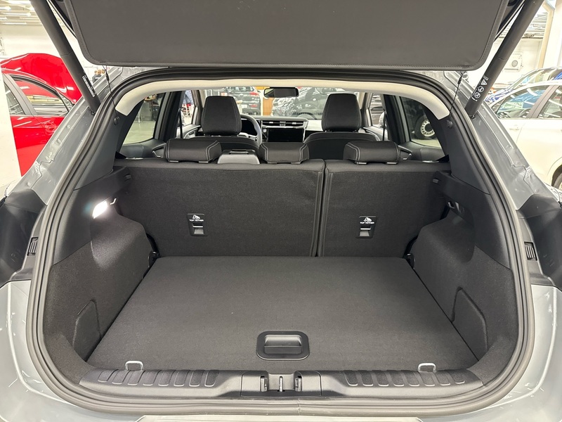 heti ajoon Ford Puma