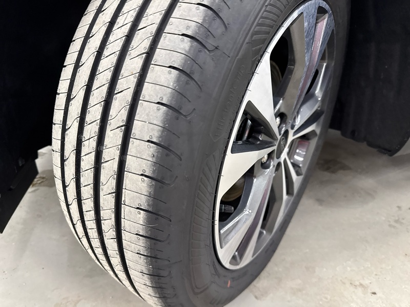 heti ajoon Ford Puma