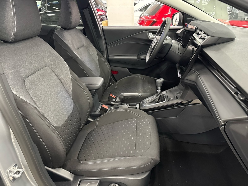 heti ajoon Ford Puma