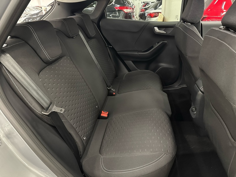 heti ajoon Ford Puma