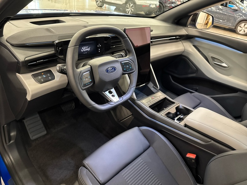 heti ajoon Ford Capri